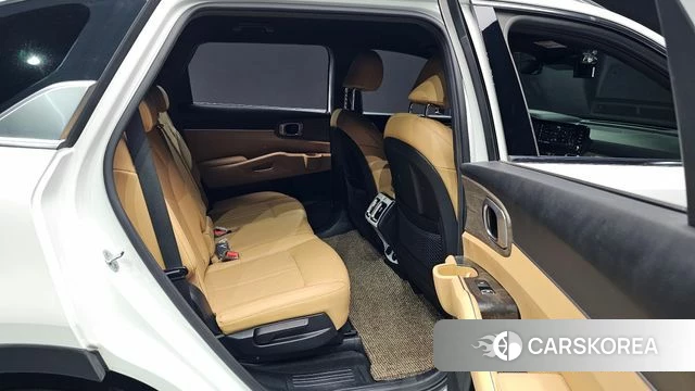 Kia Sorento 4th Generation 2022 Белый из Кореи, фото 2