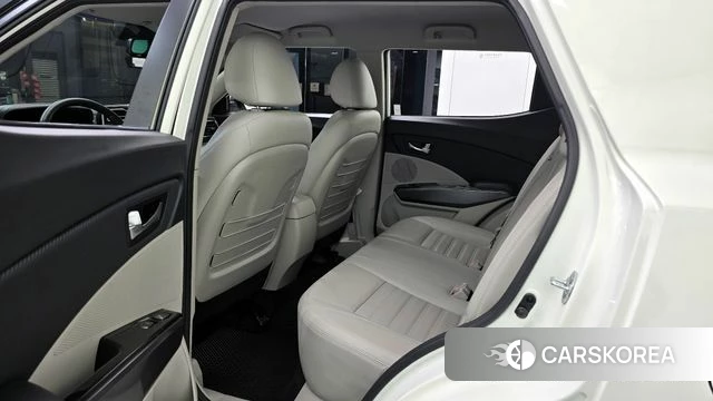 Ssangyong Tivoli Air 2022 Белый из Кореи, фото 2