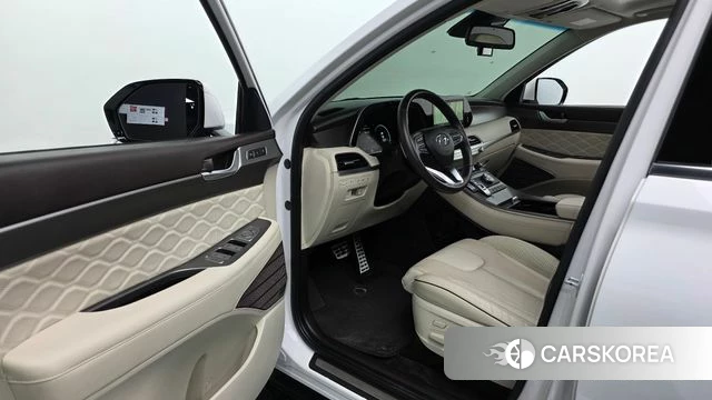 Hyundai Palisade 2021 Белый из Кореи, фото 2