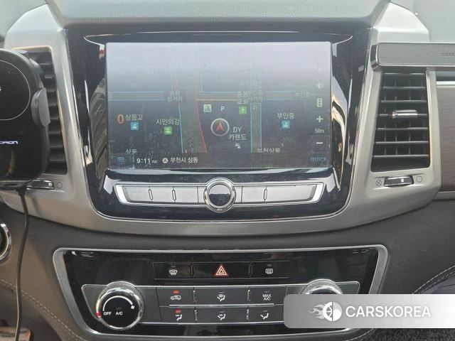 Ssangyong G4 Rexton 2018 Черный из Кореи, фото 2