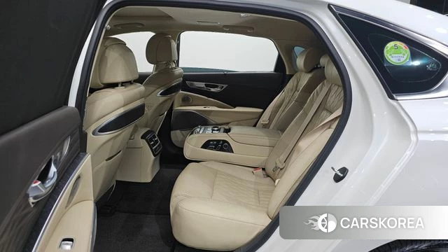 Kia The New K9 2nd generation 2022 Белый из Кореи, фото 2