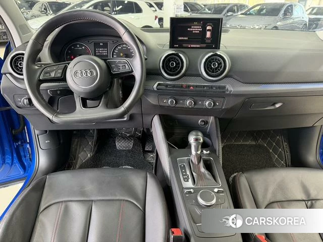 Audi Q2L 2022 Синий из Китая, фото 2