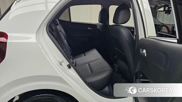 Kia The New Morning (JA) 2023 Белый из Кореи, фото 2