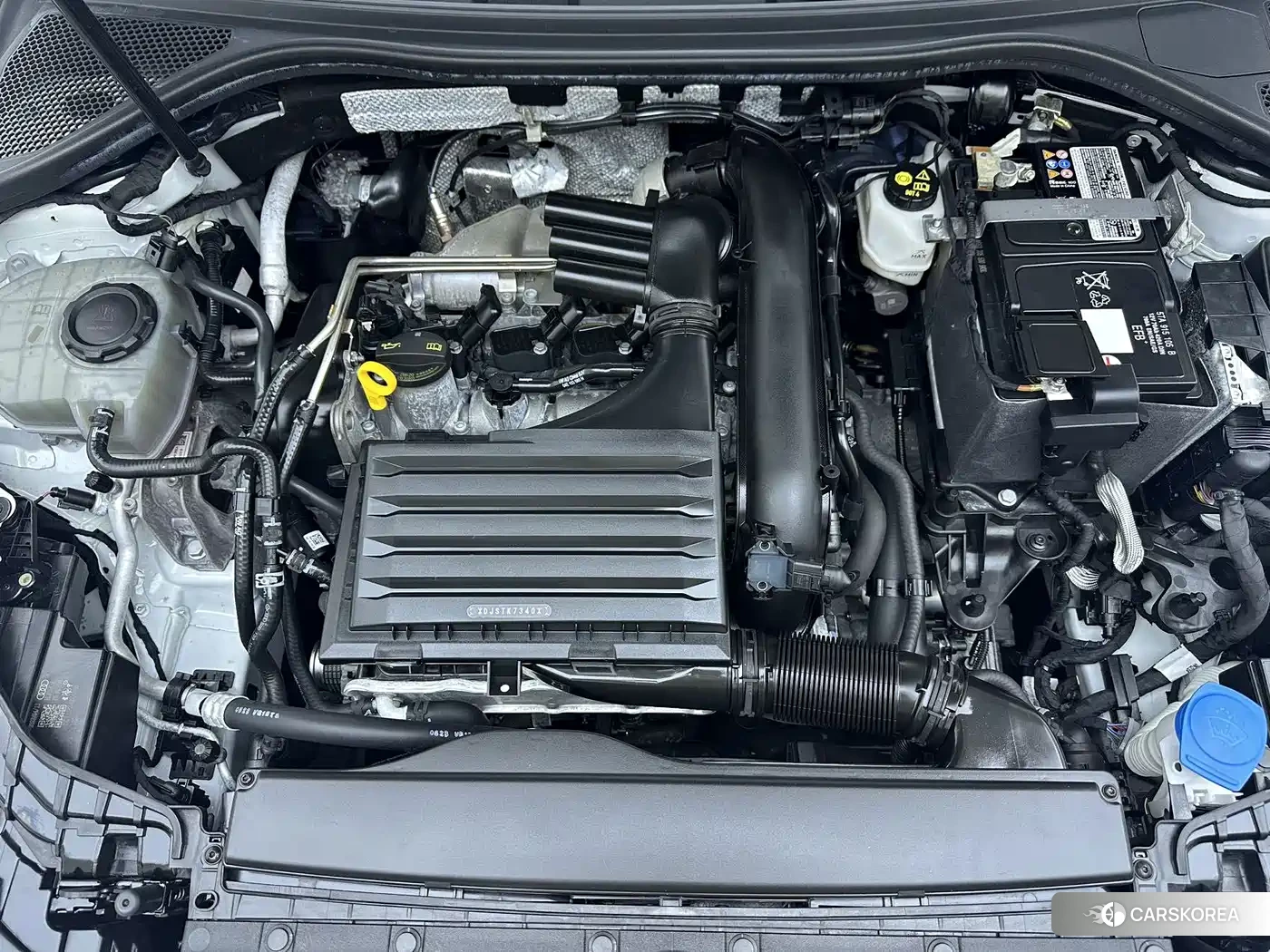 Audi A3 2023 Белый из Китая, фото 2