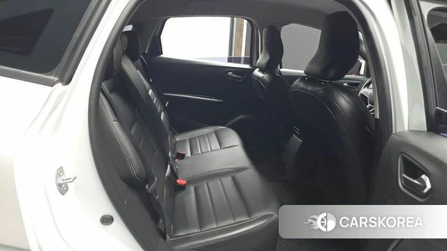 Renault Korea (Samsung) XM3 2020 Белый из Кореи, фото 2