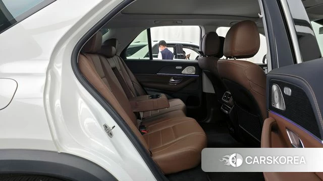 Mercedes-Benz GLE-Class W167 2024 Белый из Кореи, фото 2