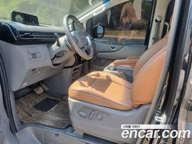 Hyundai Staria id 2668243 из Кореи 2