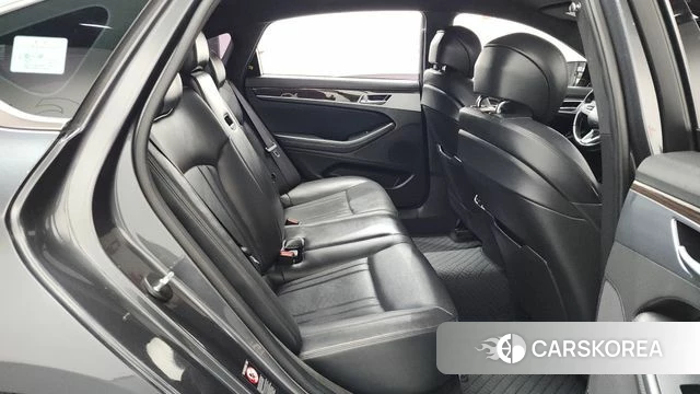 Genesis G80 2019 Серый из Кореи, фото 2