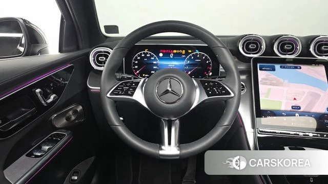 Mercedes-Benz GLC-Class X254 2025 Черный из Кореи, фото 2