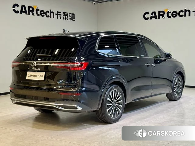 Volkswagen Weiran 2025 Черный из Китая, фото 2