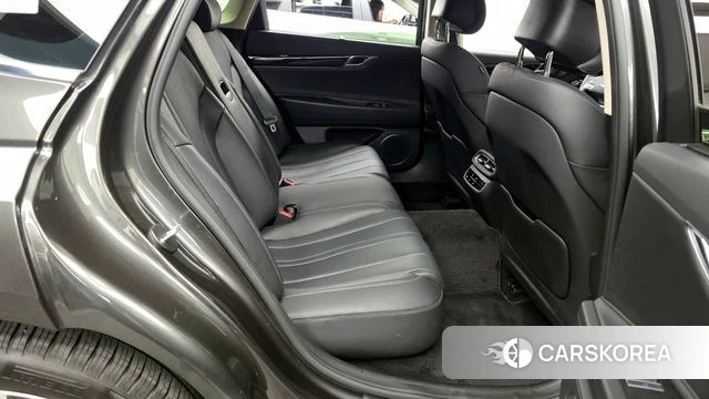 Genesis G80 (RG3) 2022 Серый из Кореи, фото 2