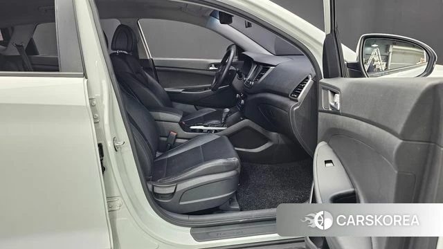 Hyundai All New Tucson 2018 Белый из Кореи, фото 2