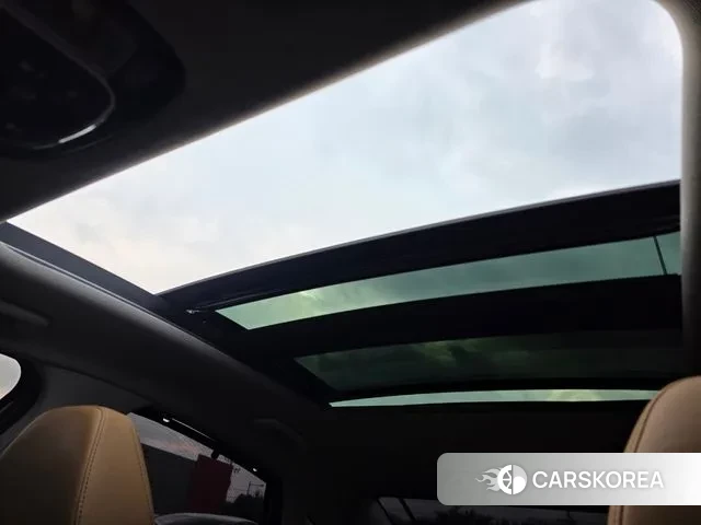 Hyundai Sonata D Edge Hybrid (DN8) 2024 Белый из Кореи, фото 2