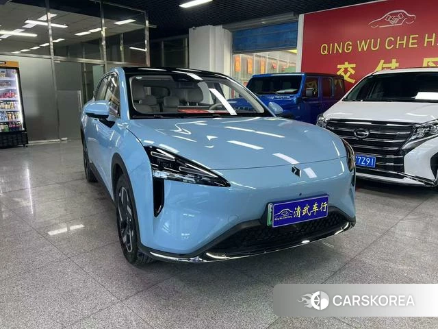 Baojun Yunhai EV 2025 Синий из Китая, фото 2
