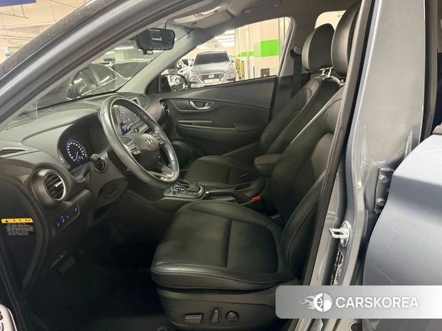 Hyundai Kona 2018 Серый из Кореи, фото 2