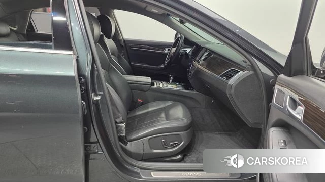 Genesis G80 2019 Серый из Кореи, фото 2