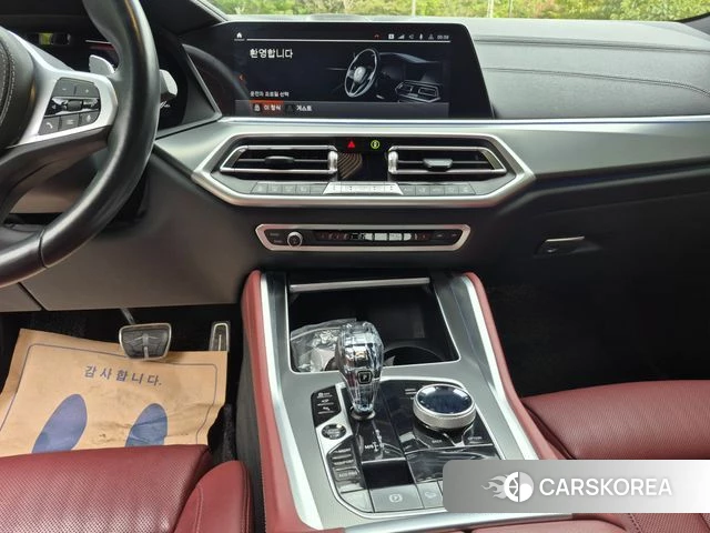 BMW X6 (G06) 2021 Цвет галактики из Кореи, фото 2