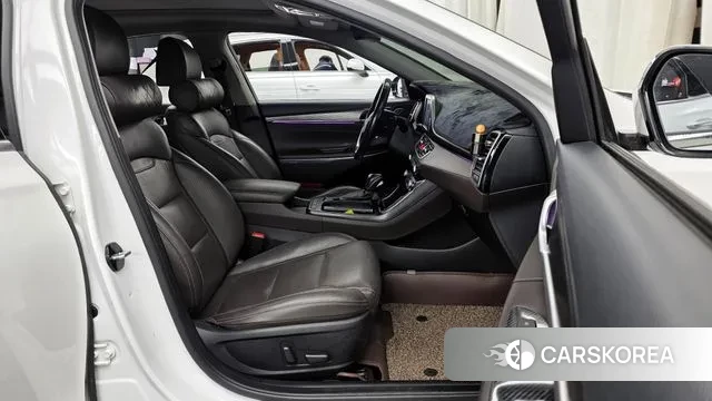 Hyundai Grandeur IG 2018 Белый из Кореи, фото 2