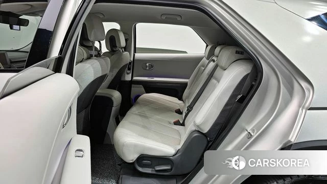 Hyundai Ionic 5 2021 Серебряный из Кореи, фото 2