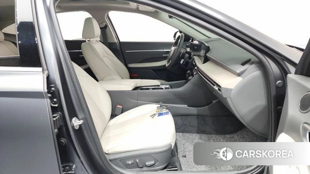 Hyundai Sonata D Edge (DN8) 2024 Серый из Кореи, фото 2