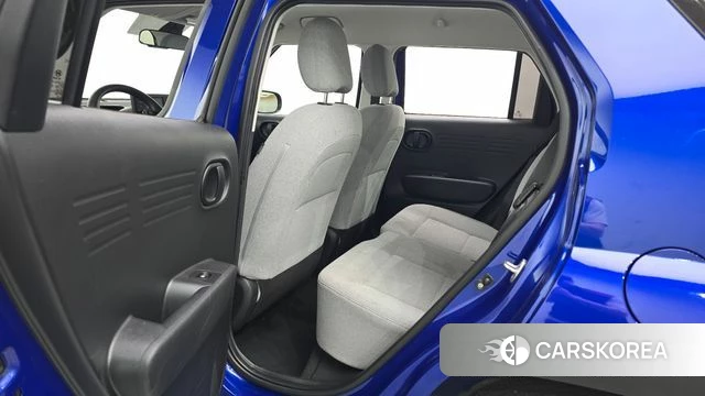 Hyundai Casper 2021 Синий из Кореи, фото 2
