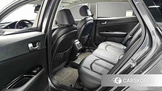 Kia The New K5 Hybrid 2nd generation 2018 Серый из Кореи, фото 2