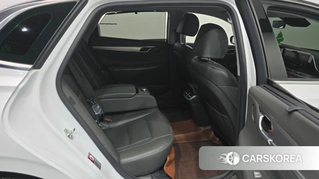 Hyundai The New Grandeur IG 2020 Белый из Кореи, фото 2