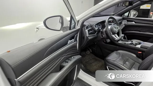 Dongfeng Socon Pencon ix5 2019 Белый из Кореи, фото 2