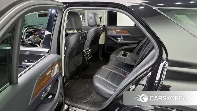 Mercedes-Benz GLE-Class W167 2020 Черный из Кореи, фото 2