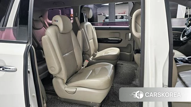 Kia The New Carnival 2019 Белый из Кореи, фото 2