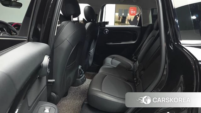 Mini Cooper Countryman 2021 Черный из Кореи, фото 2