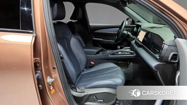 Renault Korea (Samsung) Grand Coleos 2024 Коричневый из Кореи, фото 2