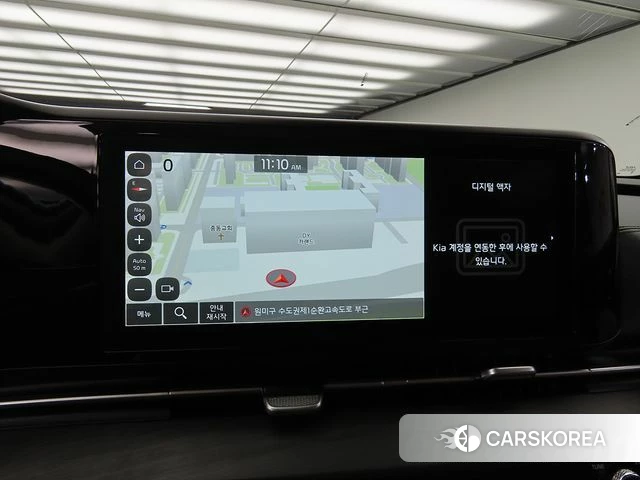 Kia The New Carnival 4th Generation 2021 Белый из Кореи, фото 2
