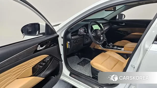 Kia K7 Premier 2020 Белый из Кореи, фото 2