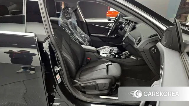 BMW 2 Series Gran Coupe (F44) 2022 Черный из Кореи, фото 2