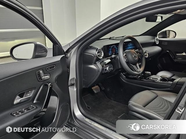 Mercedes-Benz A-Class W177 2020 Серый из Кореи, фото 2