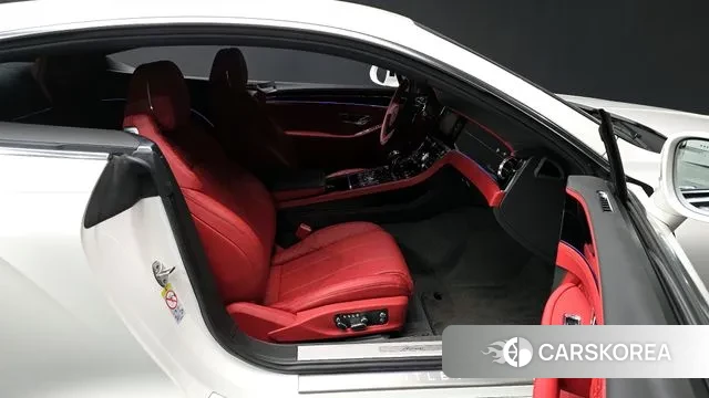 Bentley Continental GT 3rd Generation 2023 Белый из Кореи, фото 2