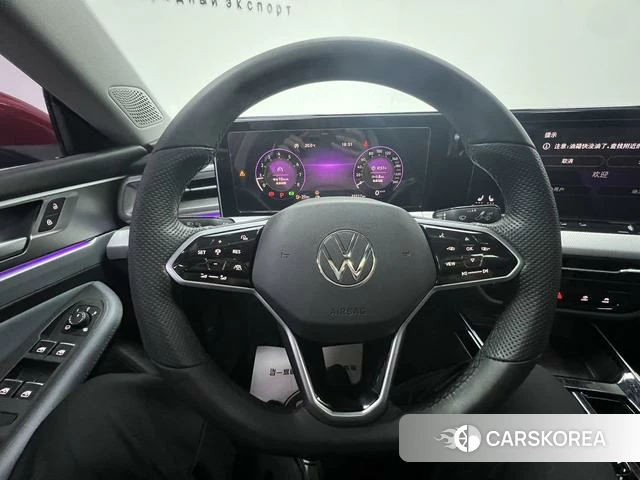 Volkswagen Lingdu 2022 Красный из Китая, фото 2