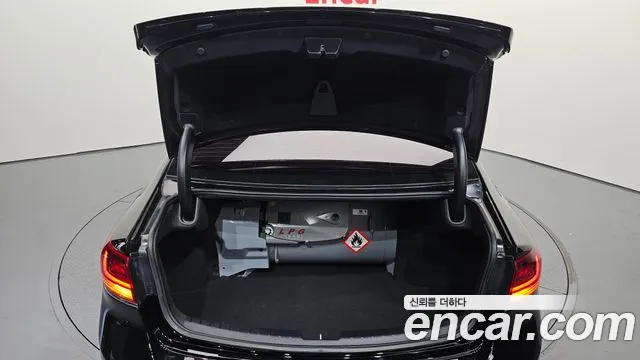 Kia K7 Premier id 2672607 из Кореи 2