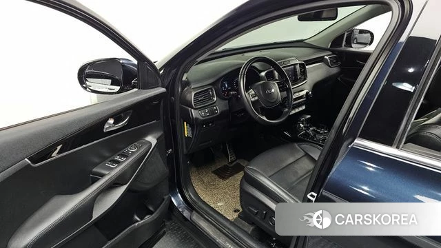 Kia The New Sorento 2018 Синий из Кореи, фото 2