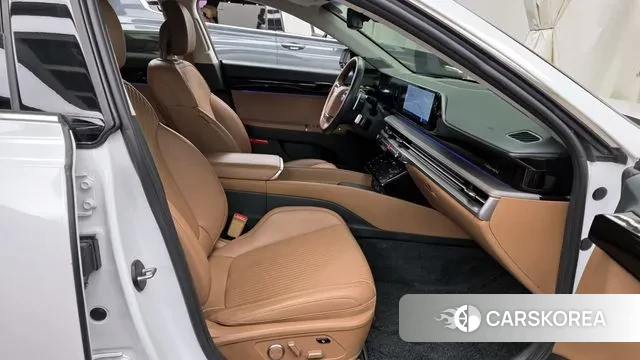 Hyundai Grandeur (GN7) 2023 Белый из Кореи, фото 2