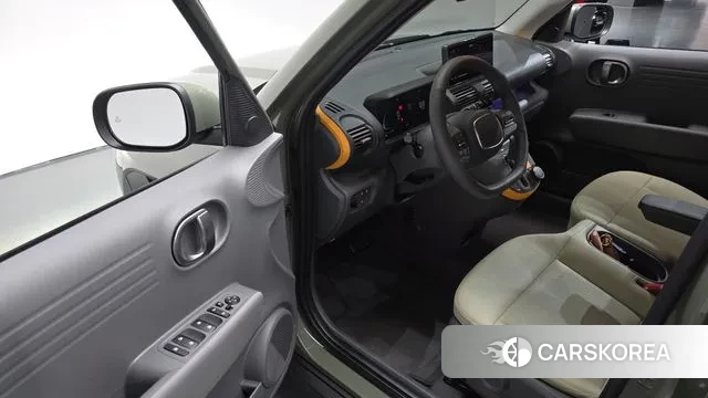 Hyundai The New Casper 2024 Зеленый из Кореи, фото 2