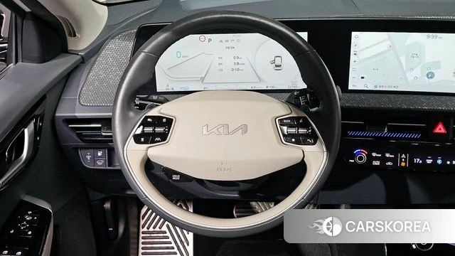 Kia EV6 2023 Белый из Кореи, фото 2