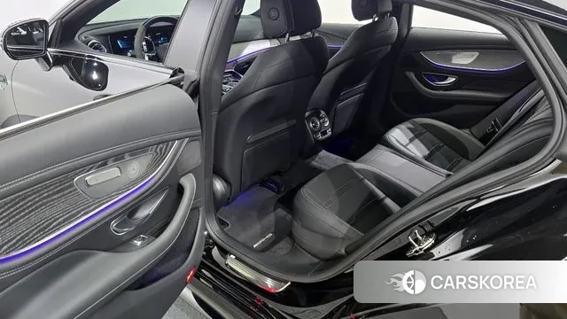 Mercedes-Benz AMG GT 2023 Черный из Кореи, фото 2