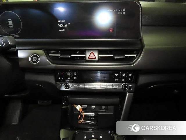 Kia The New Seltos 2023 Белый из Кореи, фото 2