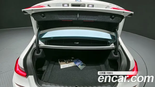 BMW 3 Series (G20) id 2574291 из Кореи 2