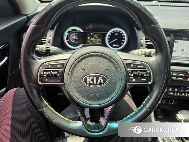 Kia Niro 2018 Белый из Кореи, фото 2
