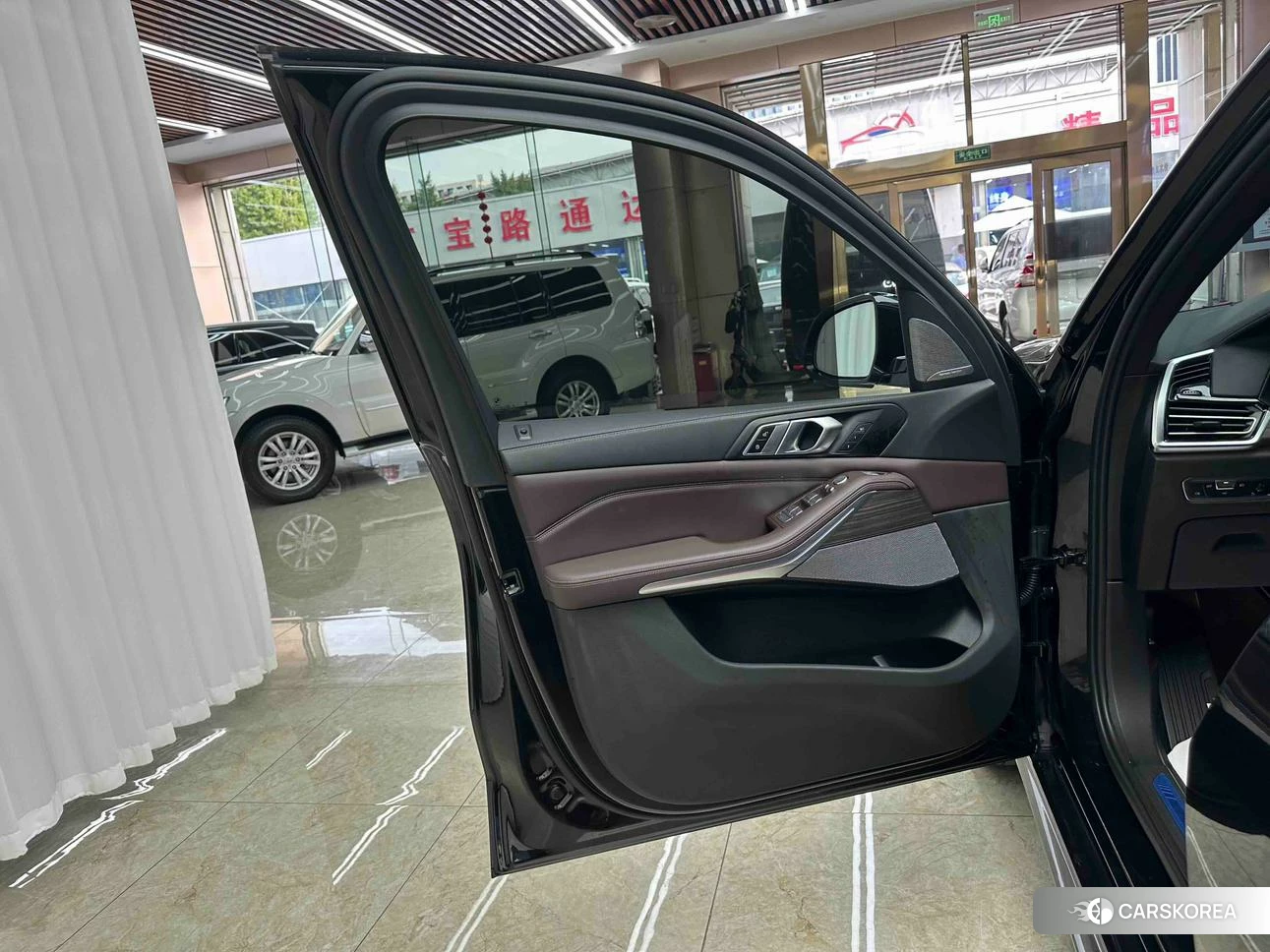 BMW X5 2022 Черный из Китая, фото 2