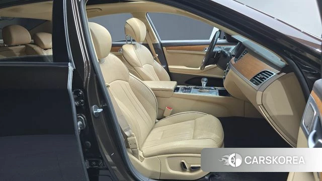 Genesis G80 2018 Коричневый из Кореи, фото 2