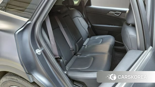 Kia Sportage 5th Generation Hybrid 2022 Серый из Кореи, фото 2